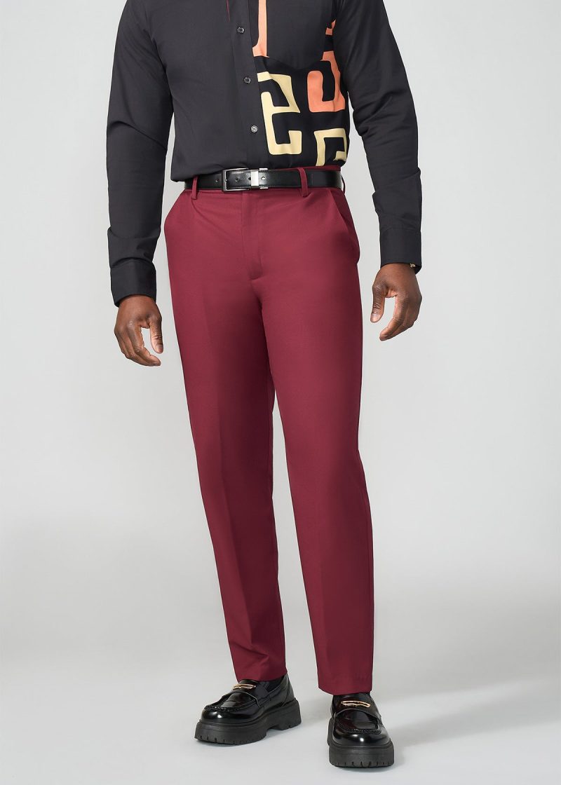 DavuMen sTraditionalPants Maroon 3 c9f33dcd 7a18 4c0c aa82 bceb80d17cf7