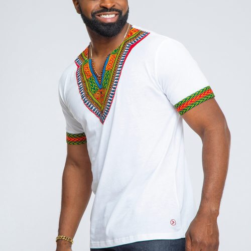 Mens dashiki white2