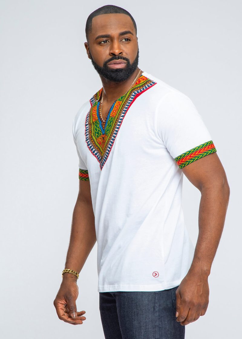 Mens dashiki white3